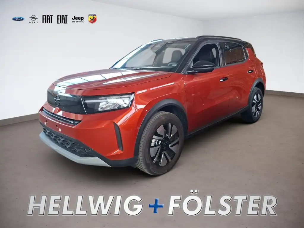 Opel Frontera GS 7,4kw Shz Navi Kamera PDC v+h