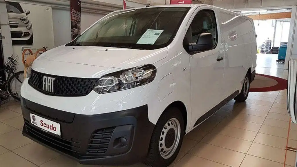 Fiat Scudo E- eKW  L3H1 75kW Business