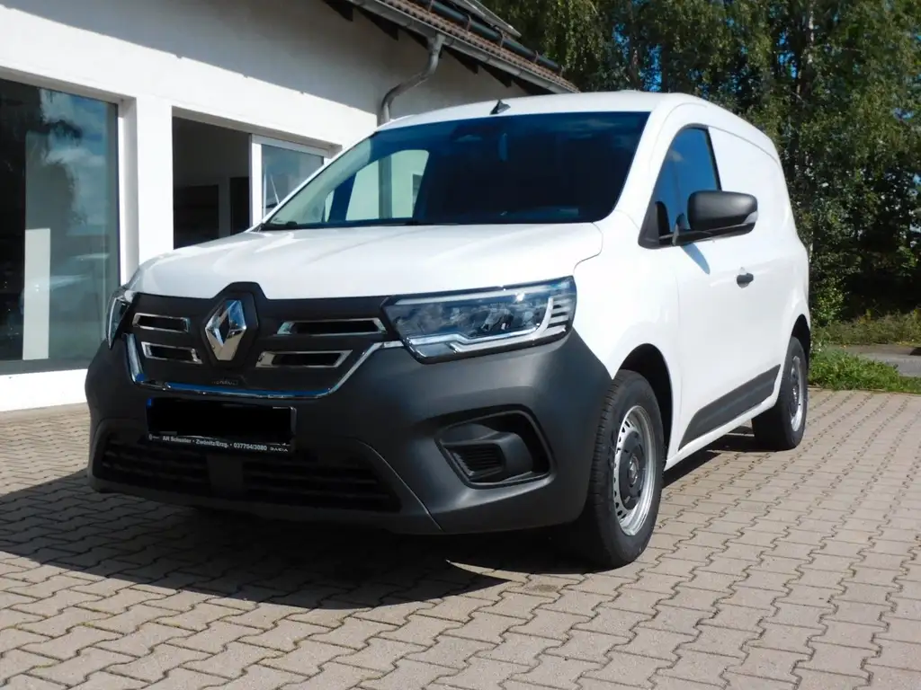 Renault Kangoo Electric III Rapid Start L1 E-Tech Electric