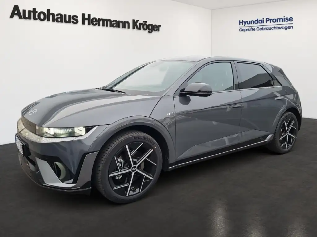 Hyundai IONIQ 5 N Line X Elektro 4WD Sitz-Paket/Matrix LED/800V