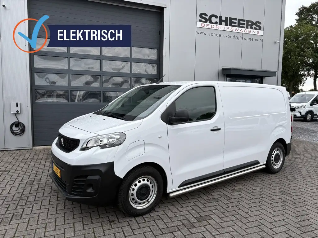 Peugeot e-Expert 75 kWh L2 | airco | navigatie | Cruise