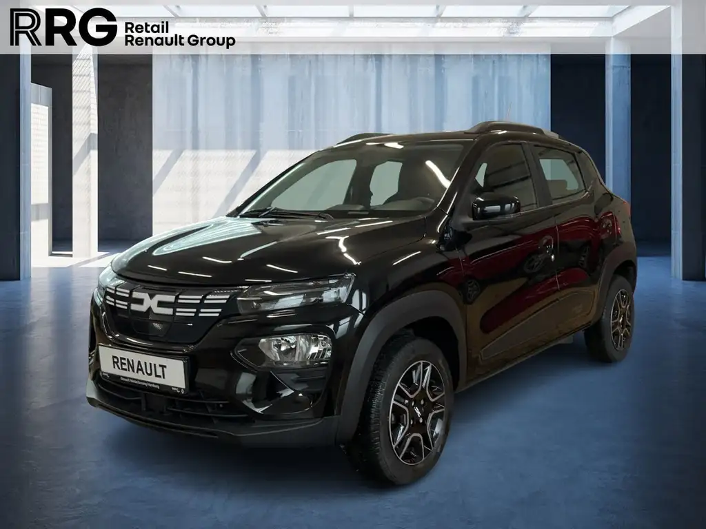 Dacia Spring Essential  KLIMA LED-Tagfahrlicht BT ABS ESP ZV