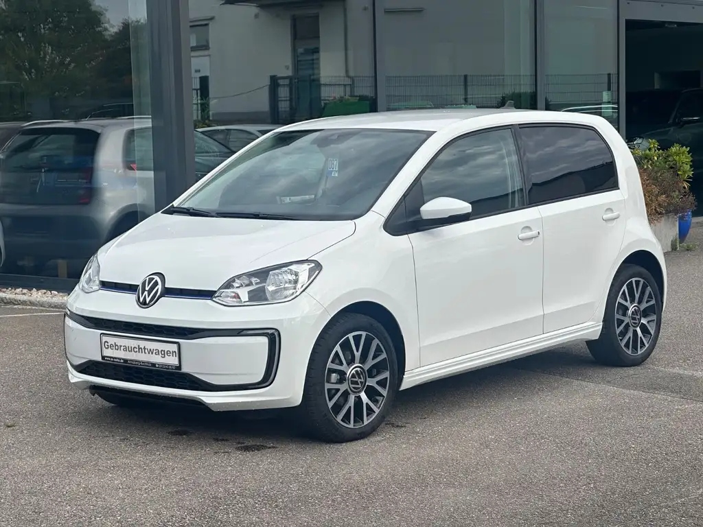 Volkswagen e-Up! Edition Kamera PDC Frontscheibebeheizt CCS