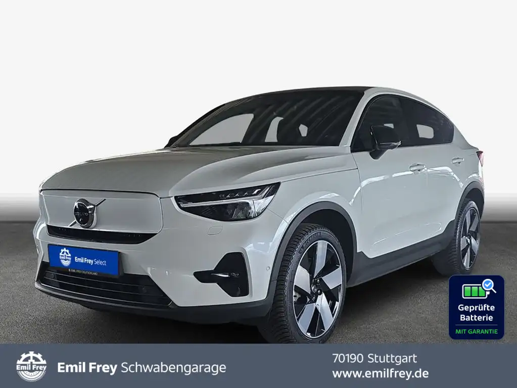 Volvo C40 Recharge Twin Motor Ultimate