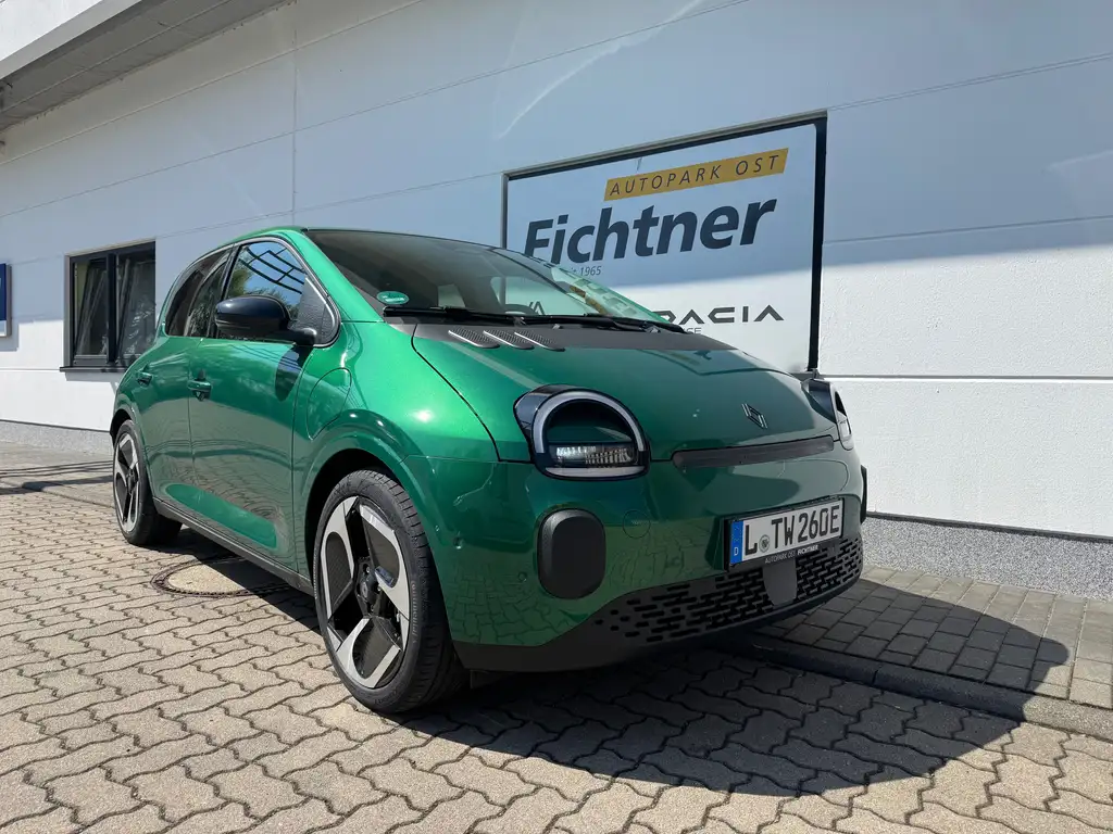 Renault Twingo Twingo E-Tech Techno 80 Urban Range