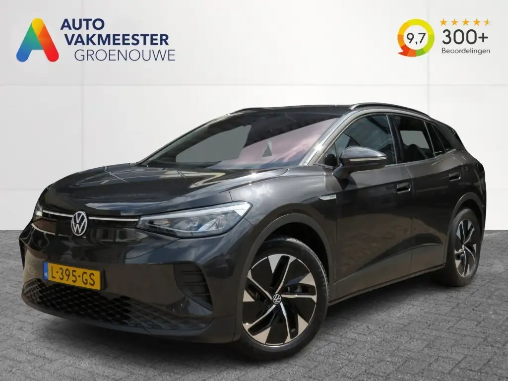 Volkswagen ID.4 LIFE PRO 77 KWH / soh 90% / Stoelverw. / Navi / Ca