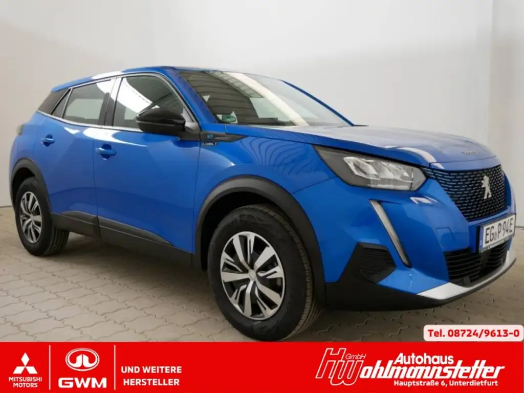 Peugeot e-2008 E-2008 Active Pack mit Sitzheizung, Standheizung,