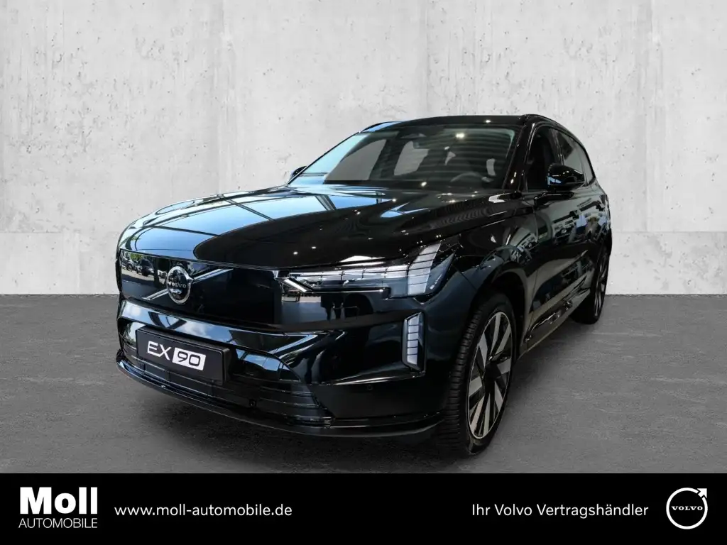 Volvo EX90 Plus Executive Edition 7-Sitzer Allwetterreifen