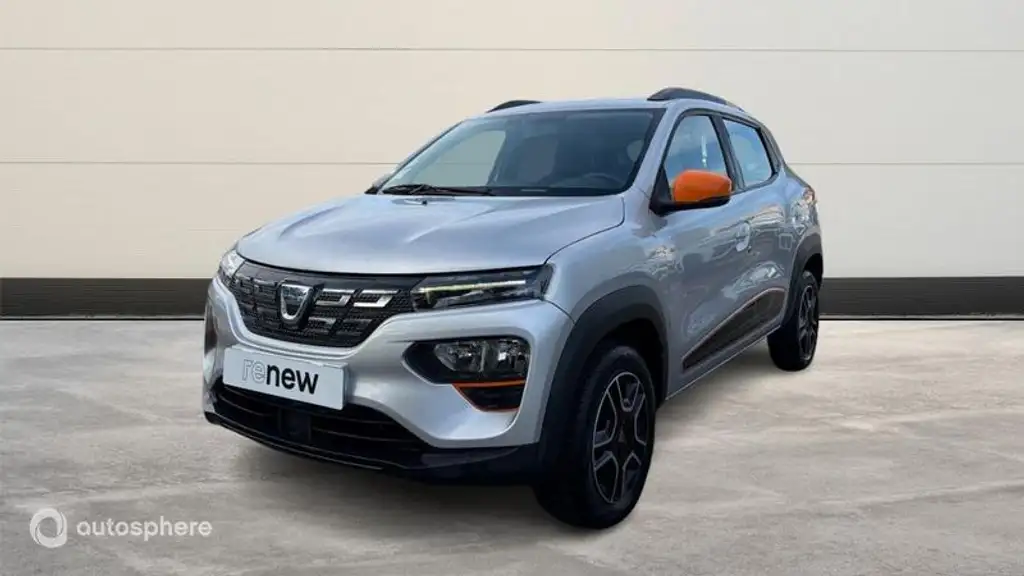 Dacia Spring 45ch Confort Plus - Achat Intégral