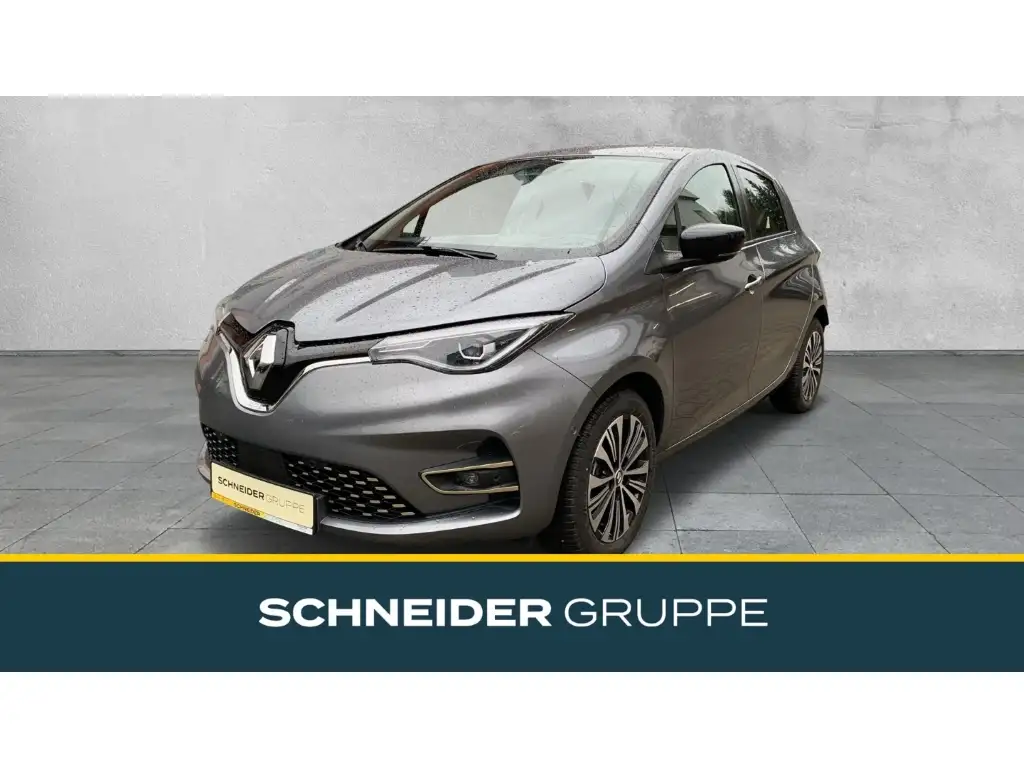 Renault ZOE EVOLUTION R135 EV50 Evolution CCS+LED+SHZ+NAVI+DAB