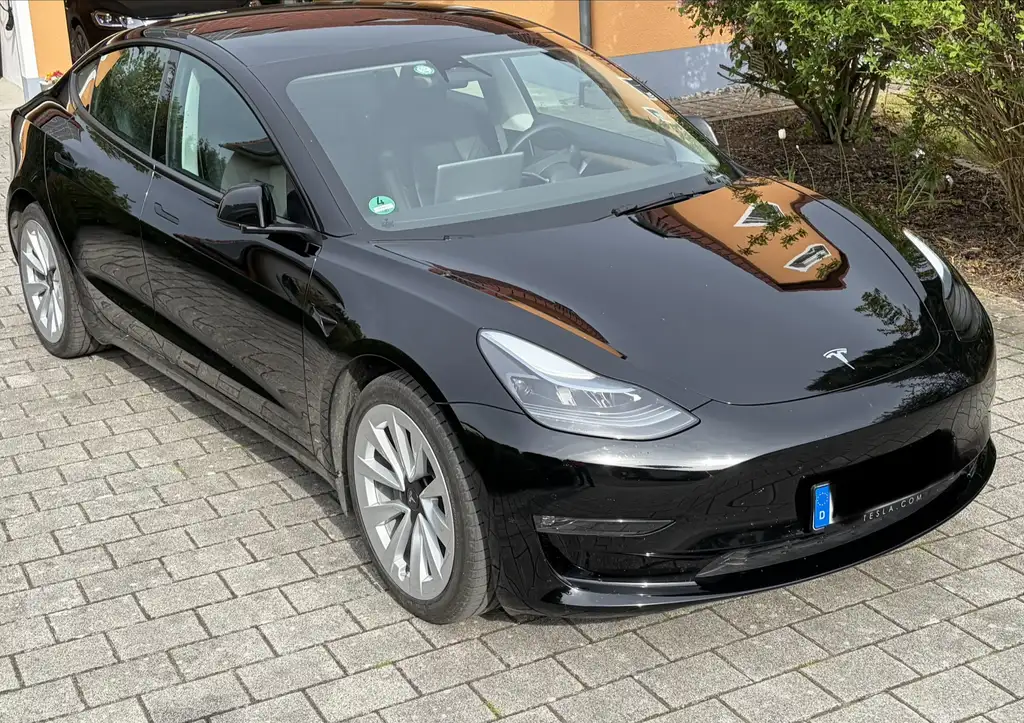 Tesla Model 3 Max.Reichweite. Allrad Dual, 1.Hand, unfallfrei