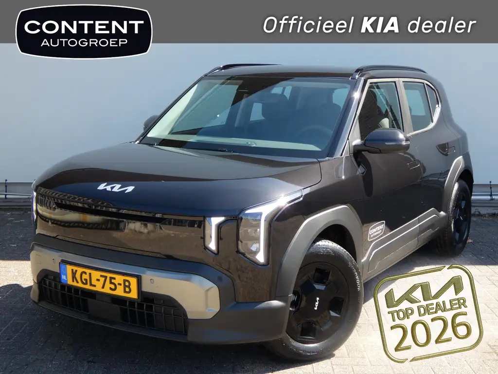 Kia EV2 42,2 kWh 147pk (5-zits) Air