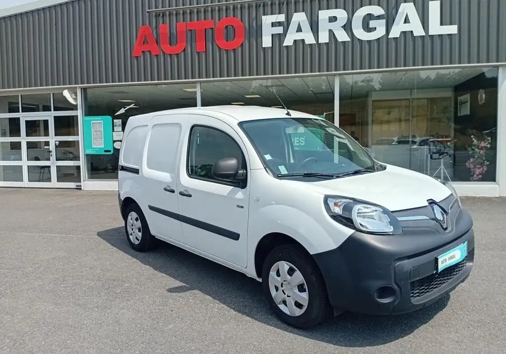 Renault Kangoo Electric E-TECH ELECTRIQUE ACHAT INTEGRAL %2B MONTE CHARGE