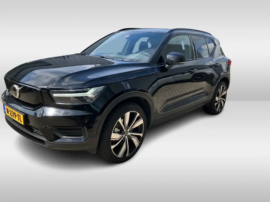 Volvo XC40 Recharge Core / Trekhaak / Camera / CarPlay / Sfee