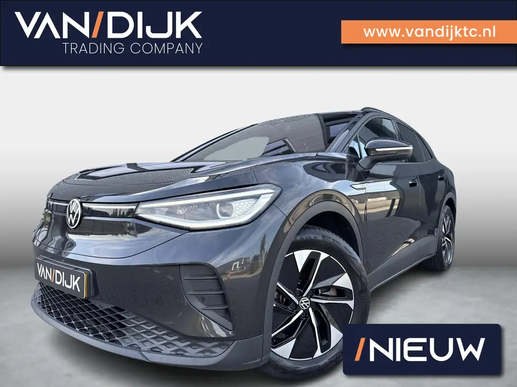 Volkswagen ID.4 Pro 77 kWh ✓SOH 91.4% ✓Panoramadak ✓Matrix LED ✓Fu