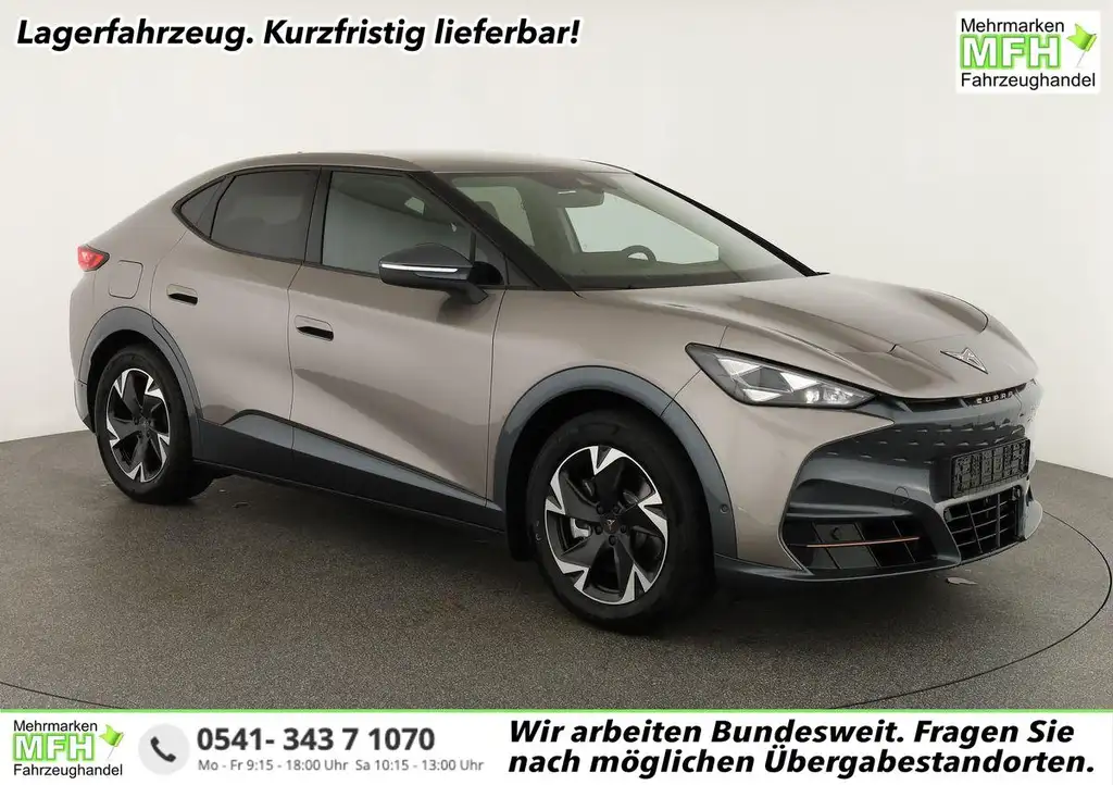 CUPRA Tavascan 210 kW Endurance Endurance, Navi, Wärmepumpe, K...