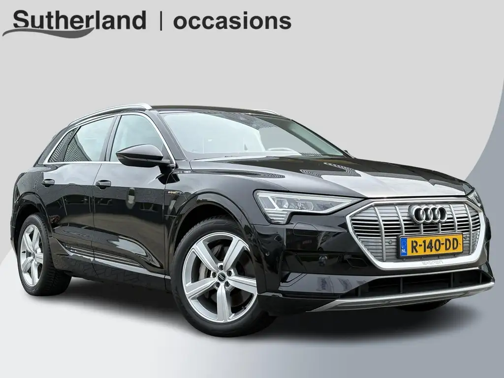 Audi e-tron 55 quattro Advanced edition 95 kWh | SOH 93,6% | L