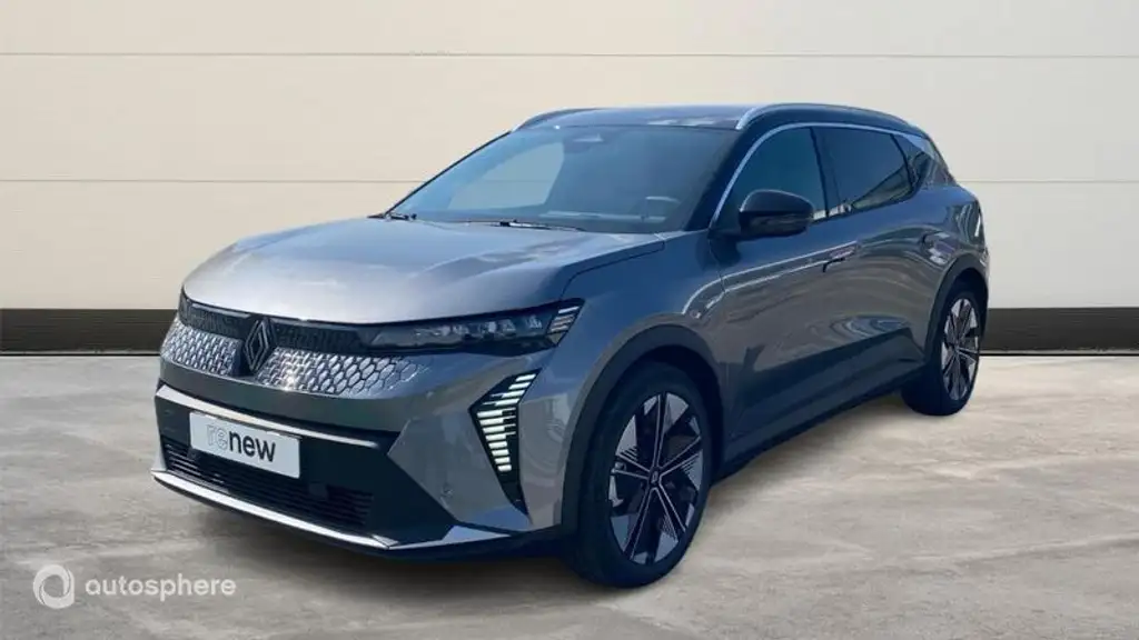 Renault Scenic E-Tech E-Tech Electric 220ch 87kWh Techno grande autonomie -25