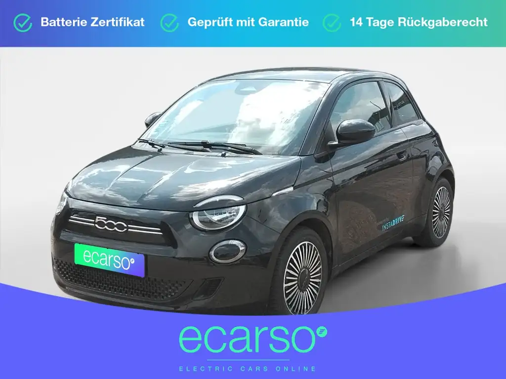 Fiat 500e Icon VERKAUFT !!