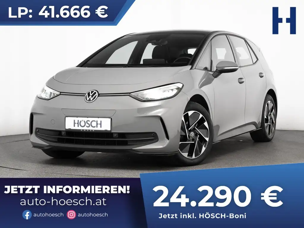 Volkswagen ID.3 Pro 62kWh 18" TOP DEAL NICHT VERPASSEN ++