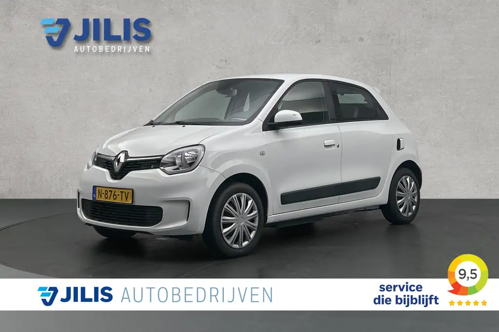 Renault Twingo Z.E. R80 Collection | Apple Carplay | Airco | Elek