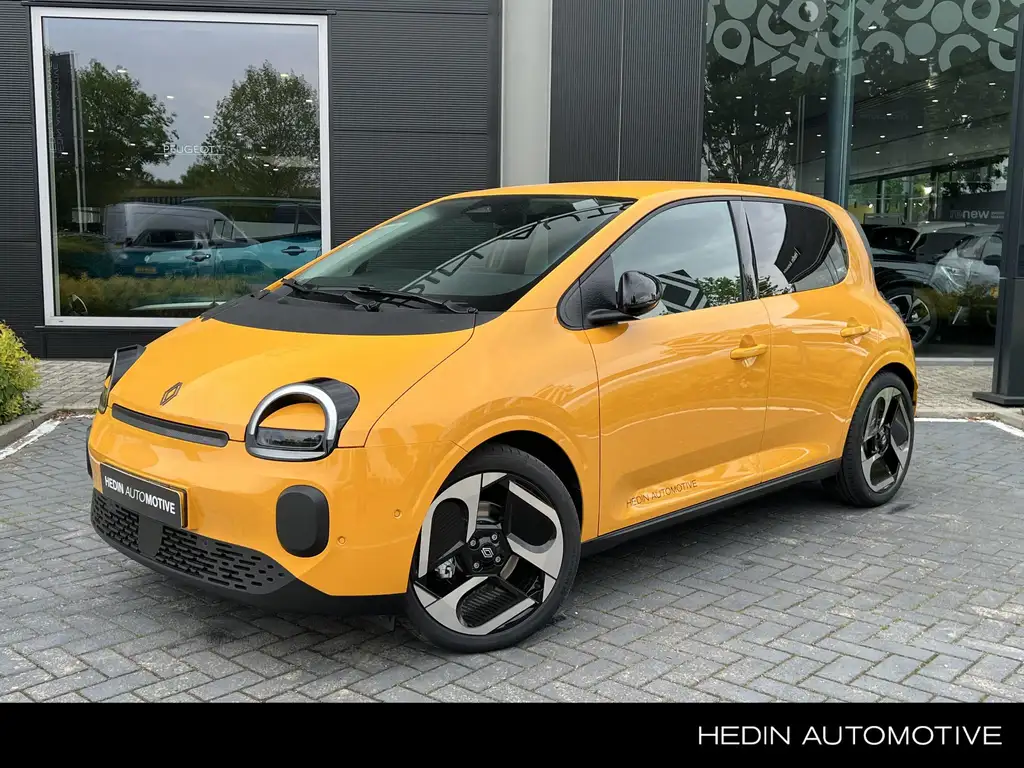 Renault Twingo urban range techno 27.5 kWh