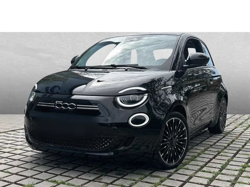 Fiat 500e Icon 42kWh *LED/17 Zoll'