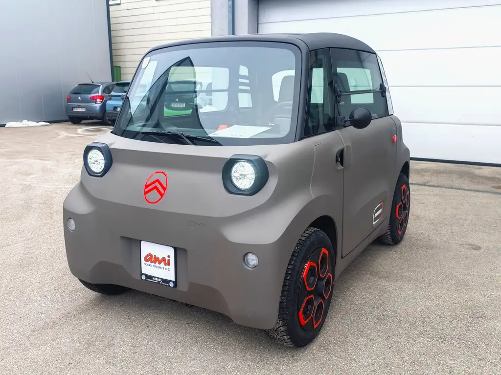 Citroen Ami Sondermodell 45 Km/h ab 15 J./Führerschein AM