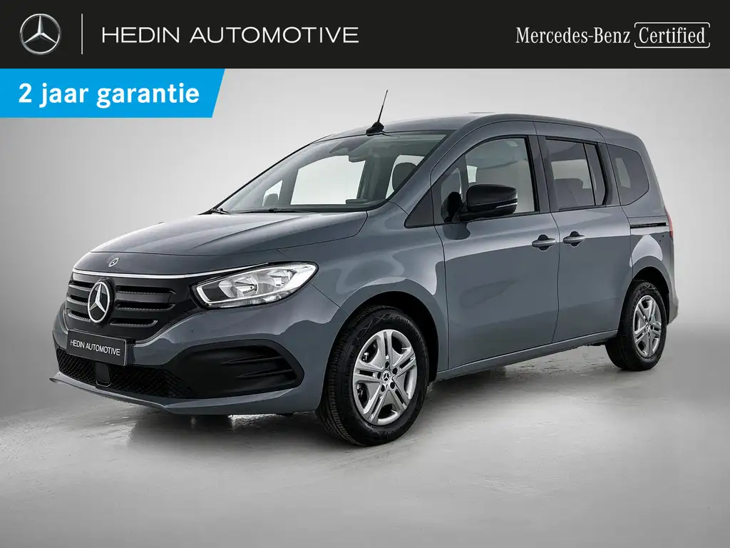 Mercedes-Benz EQT 200 L1 Advanced Plus Dodehoekassistent | Smartphon