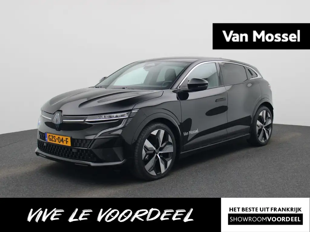 Renault Megane E-Tech comfort range techno 60 kWh | Pack Augmented Visio