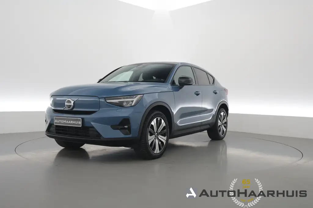 Volvo C40 Recharge Plus 69 kWh | 92% | Pano | 360cam | Harma