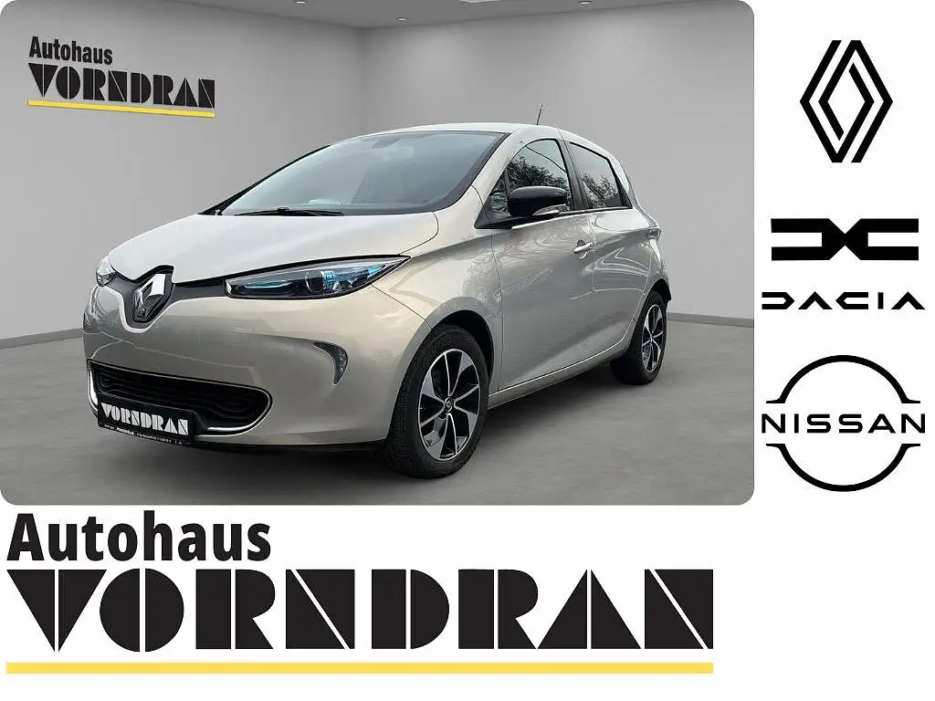 Renault ZOE Intens ZE40 Batteriekauf SHZ, PDC+Kamera, Navi