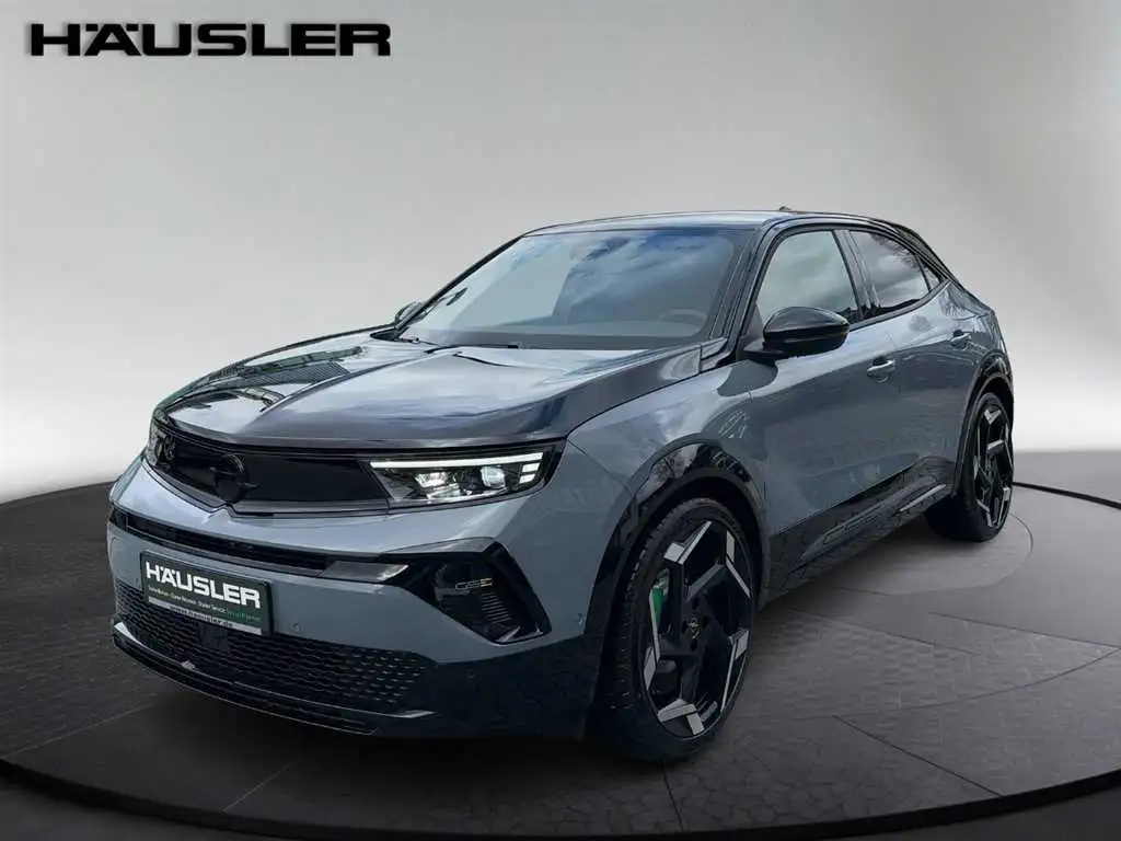 Opel Mokka-E GSE 281PS Navi 20"LM Felgen Matrix-Scheinwerfer