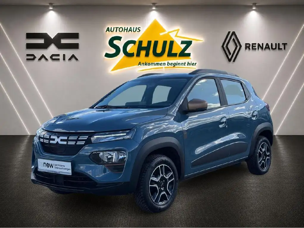 Dacia Spring Expression electric 65