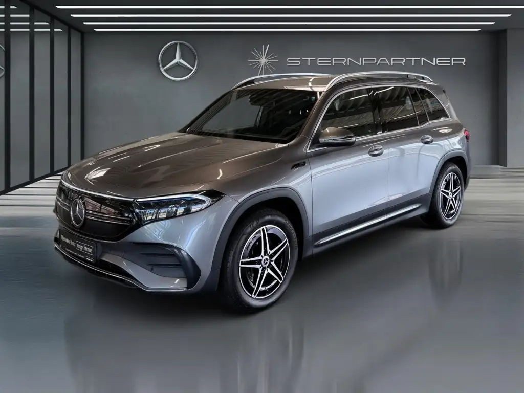 Mercedes-Benz EQB 250 AMG +KAMERA+LED+AMBIENTE+TOTW.+DISTRONIC