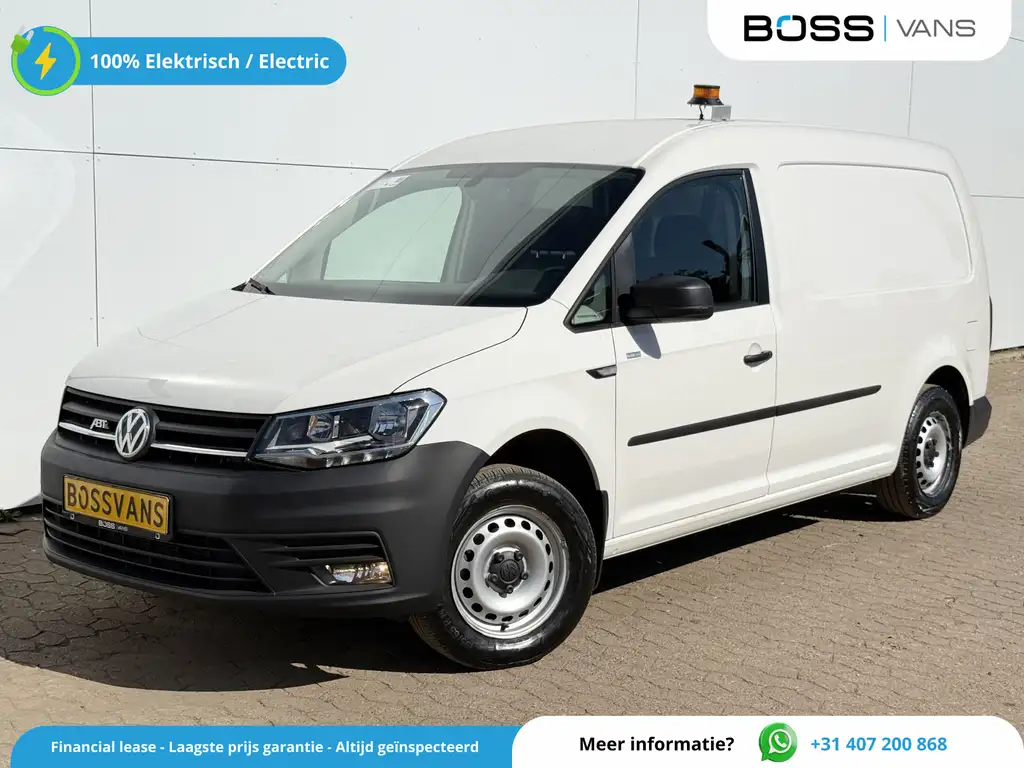 Volkswagen Caddy e-Caddy 37kWh 113PK L2 Elektrisch Caddy ABT Maxi 3