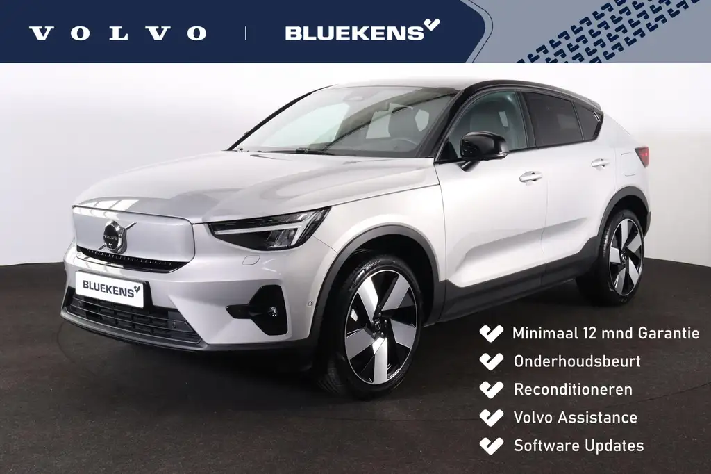 Volvo EC40 Performance Plus 82 kWh - Panoramadak - IntelliSaf