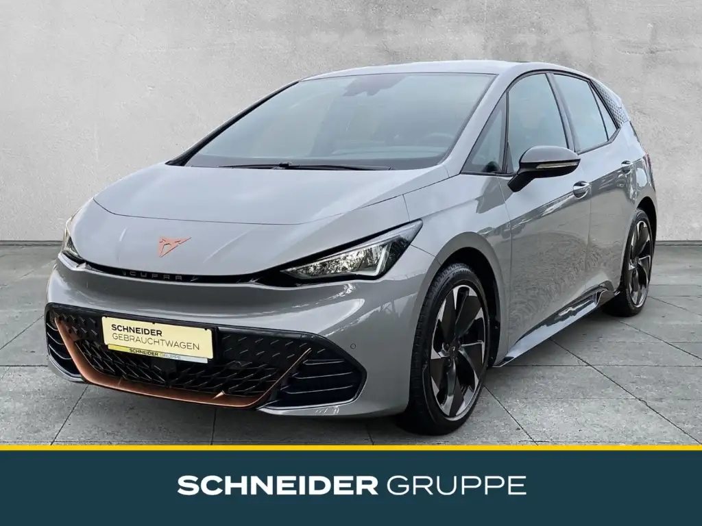 CUPRA Born 170 kW (231PS) 63kWh CCS+LED+PDC+DAB+KLIMA
