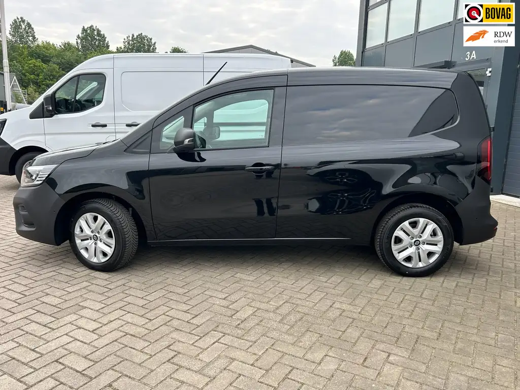 Renault Kangoo E-TECH Advance L1 44 kWh|AC22kW|DC80kW
