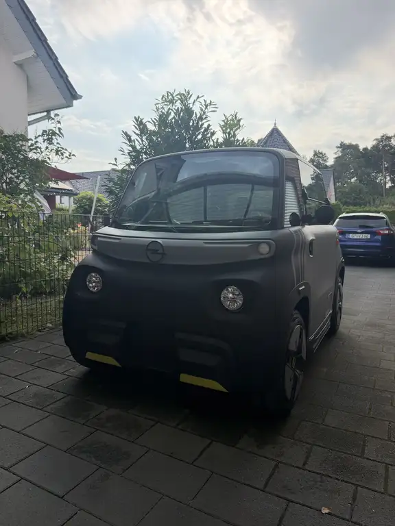 Opel Rocks-e Tekno