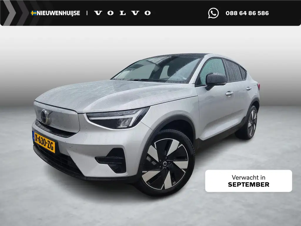 Volvo C40 Single Motor Extended Range Plus 82 kWh | Warmtepo