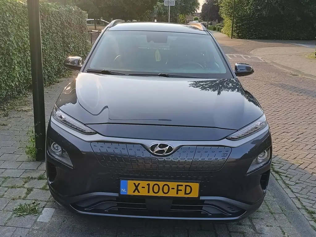 Hyundai KONA Kona EVPremium