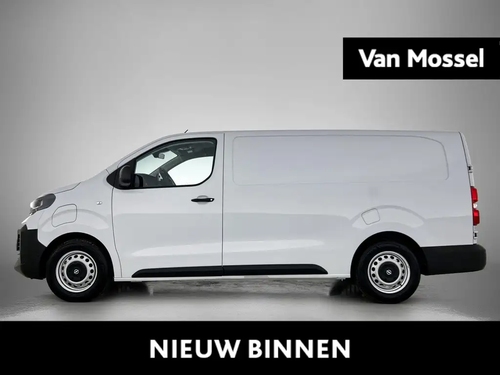 Opel Vivaro-e BEV 100 kW + 50 kWh Battery L3H1