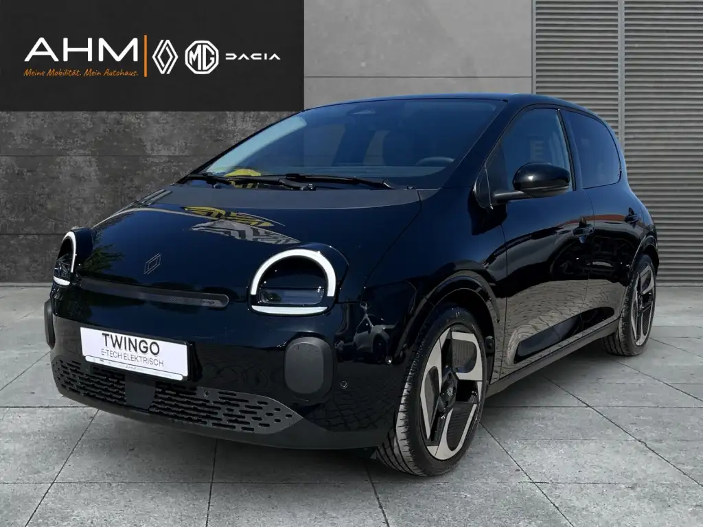Renault Twingo E-Tech 80 Urban Range Techno 60 kW