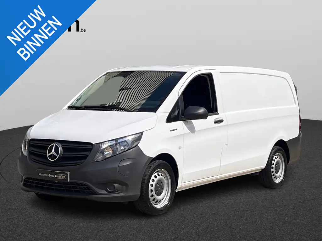 Mercedes-Benz Vito eVito L2 66kWh