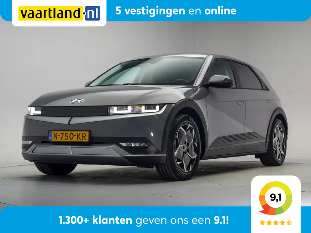 Hyundai IONIQ 5 Connect+ 73 kWh [ BOSE Leder Head-up Camera ]