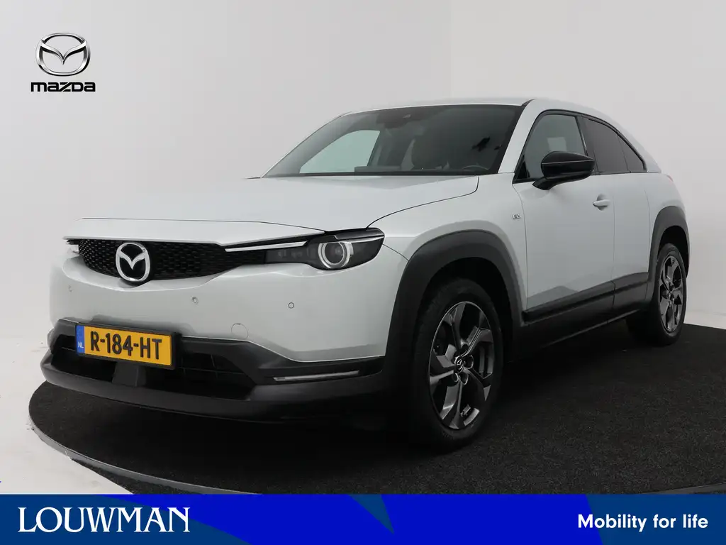 Mazda MX-30 e-SkyActiv EV 145 Makoto 36 kWh | Stuur-/Stoelverw