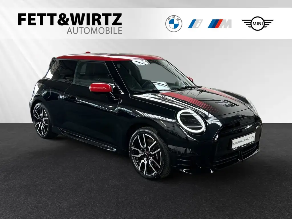 MINI Cooper 3-Türer JCWTrim|Pano|Head-Up|DA