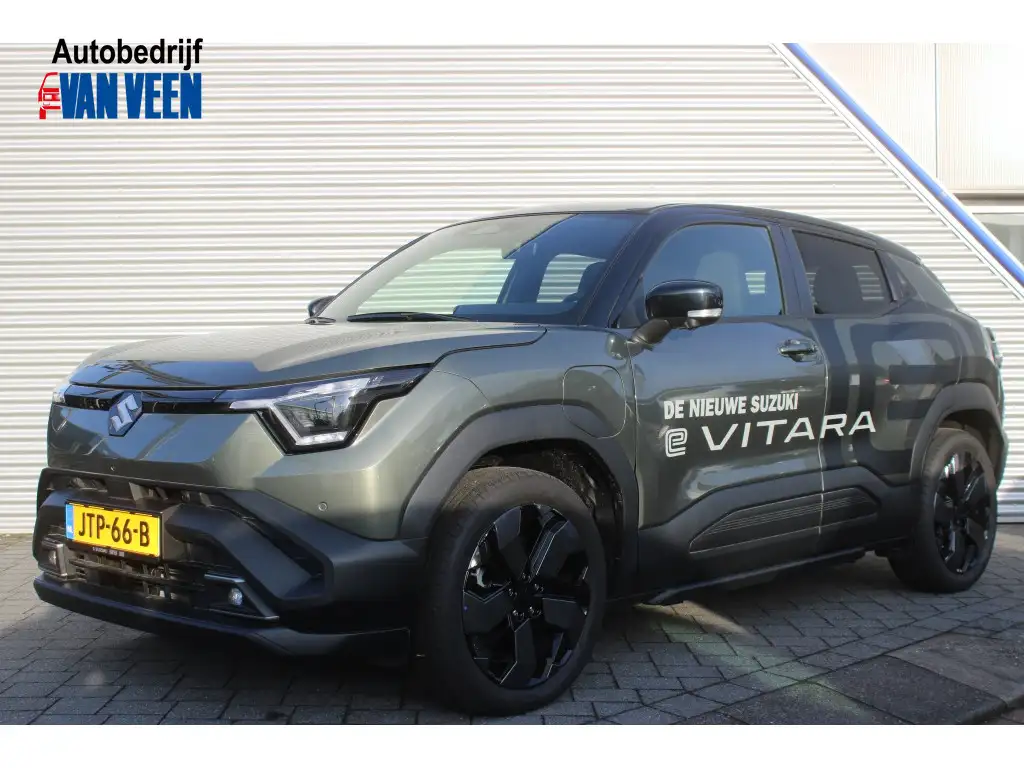 Suzuki eVitara e Style 61 kWh | 10 Jaar garantie | Leder | 360 Ca