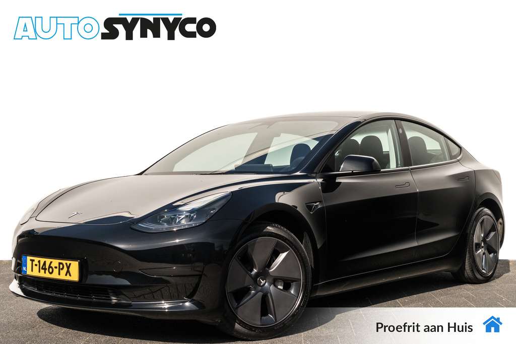 Tesla Model 3 Standard RWD Plus 60 kWh | AMD | LFP | Warmtepomp